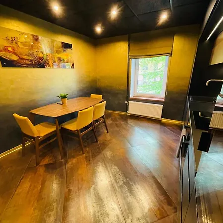 Brivibas - Sunset, Free Privat Parking, Free Wifi, Self Check-in * ريغا